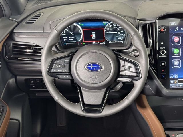 Certified Used 2025 Red Subaru Touring image 20
