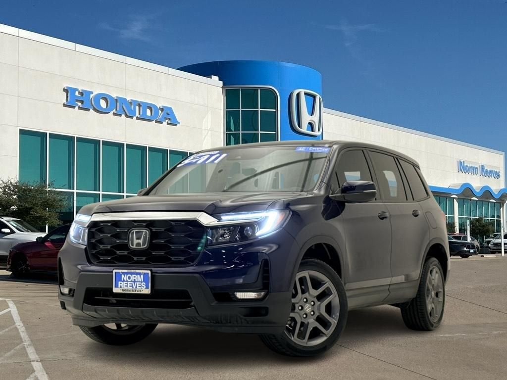 2023 Honda Passport