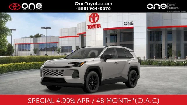 2026 Toyota RAV4 XLE Premium