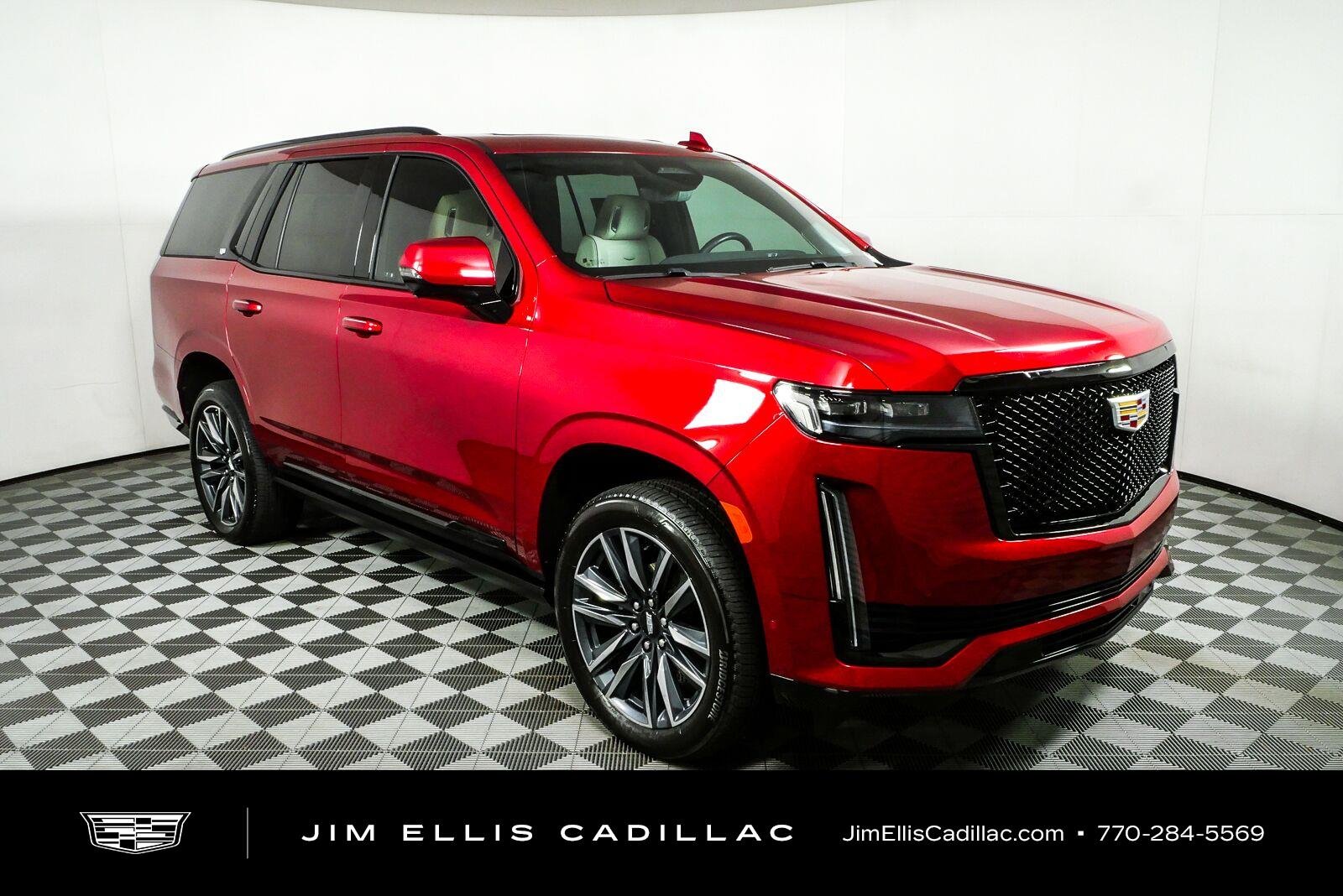 2024 Cadillac Escalade