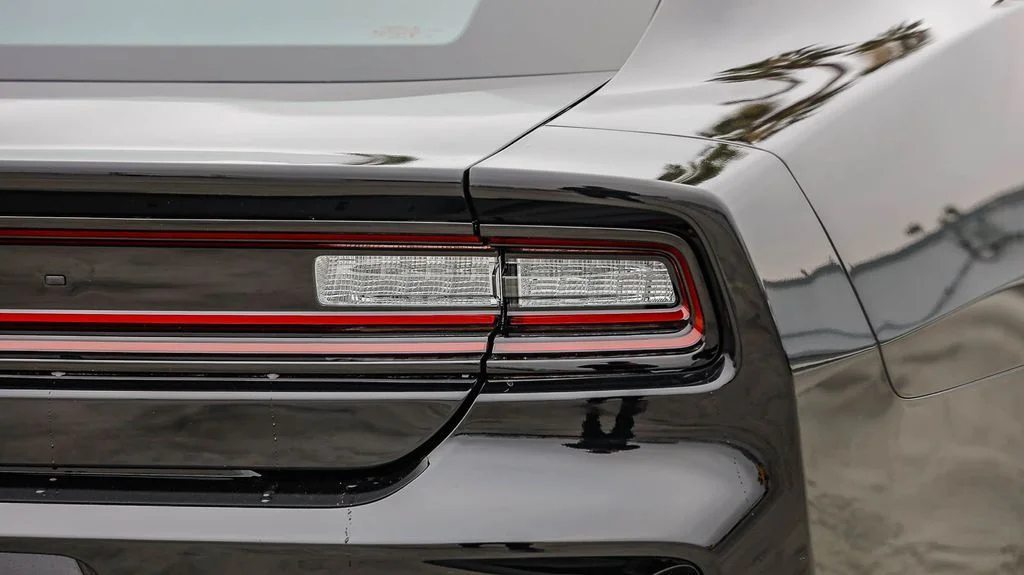 New 2026 Black Dodge R/T image 10