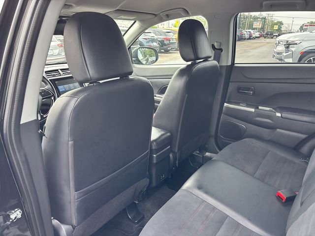 Used 2024 Black Mitsubishi 2.0 SE image 9