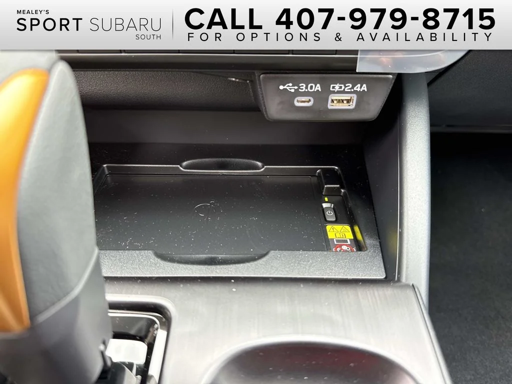 New 2026 RIVER ROCK PEARL Subaru Wilderness image 35