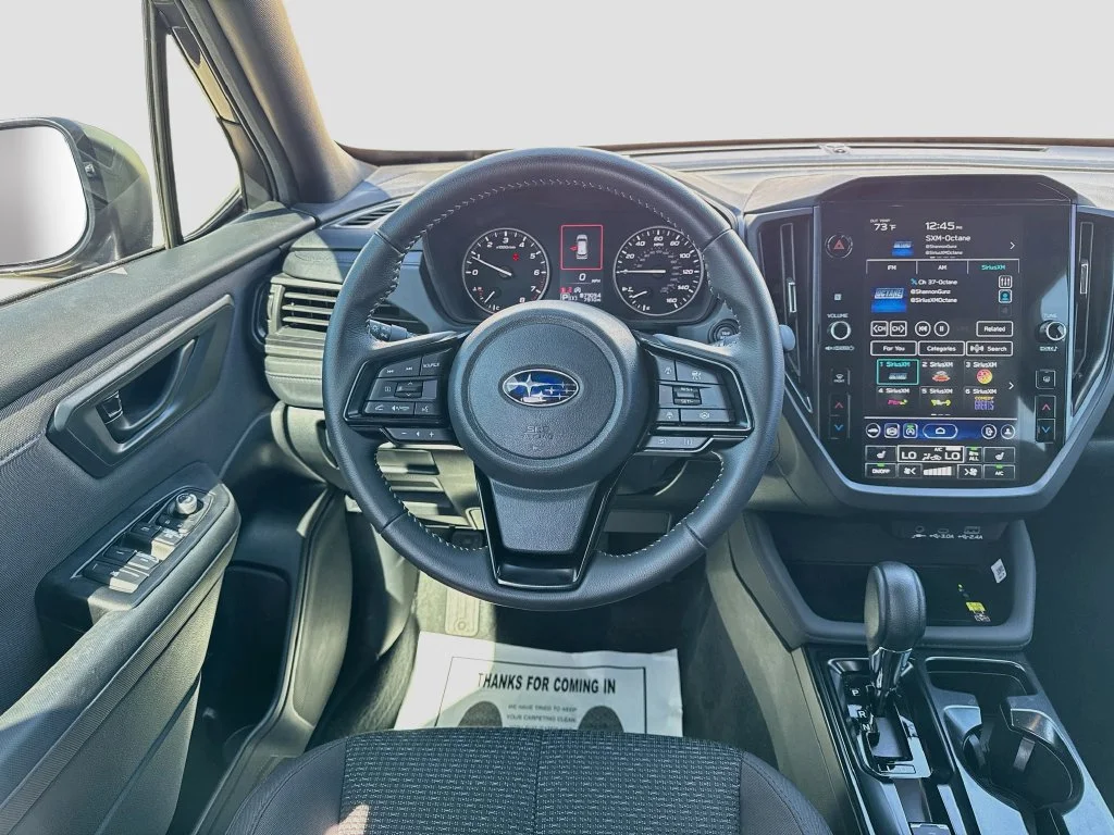 Certified Used 2026 Gray Subaru Premium image 31