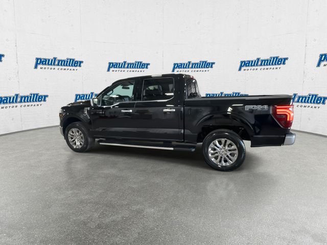 New 2026 Black Ford Lariat image 7