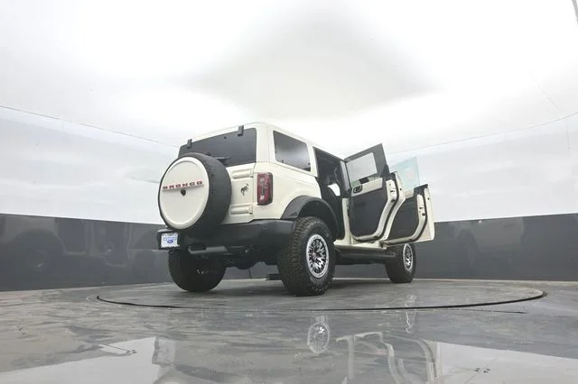 New 2026 Wimbledon White Ford Outer Banks® image 45