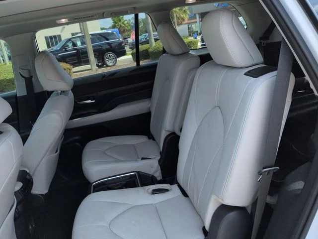 Used 2024 Beige Toyota Limited image 13