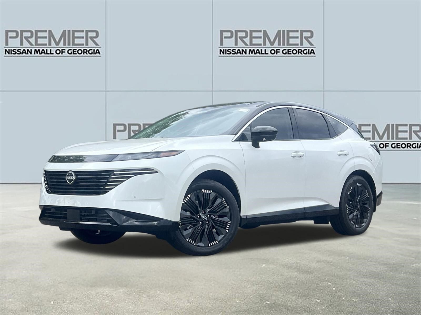 2026 Nissan Murano Platinum AWD's photo
