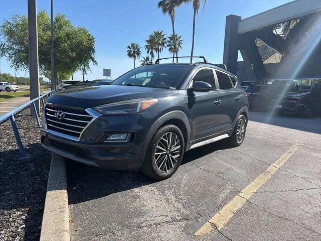 2020 Hyundai Tucson Ultimate