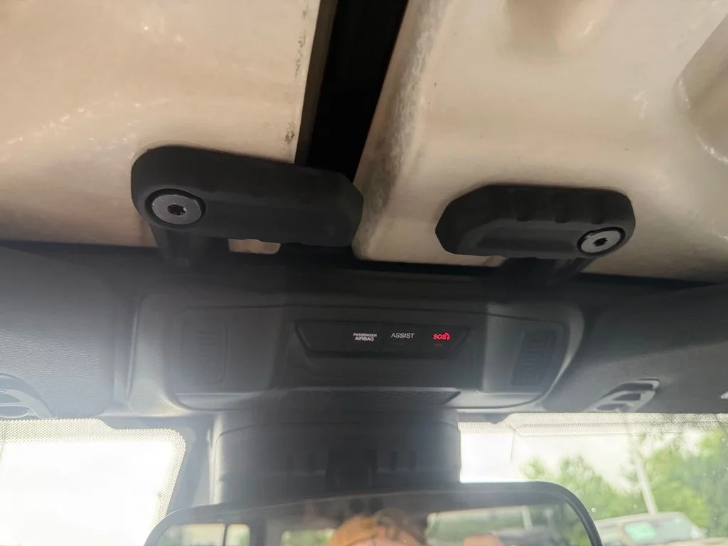 Used 2025 Black Jeep Sahara 4xe image 30