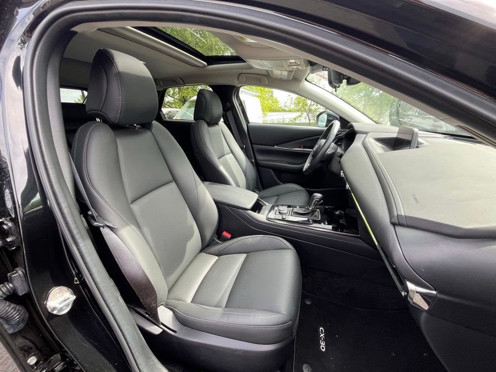 Certified Used 2024 Black Mazda 2.5 S Preferred Package image 12