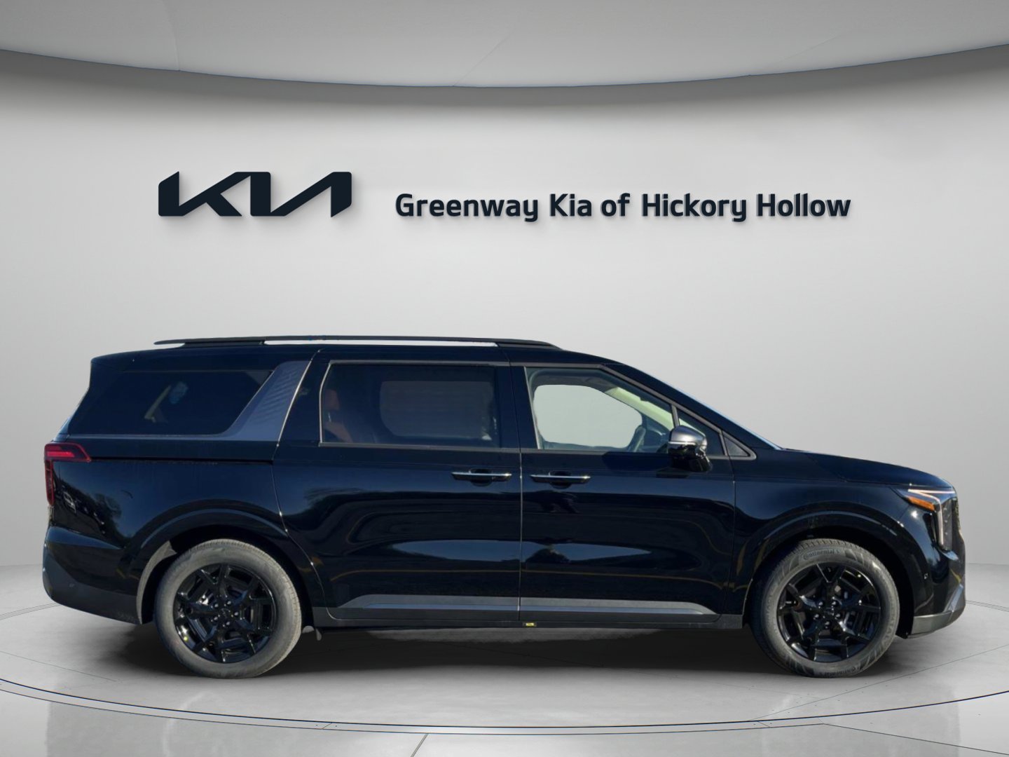New 2026 Aurora Black Pearl Kia SX Prestige image 9