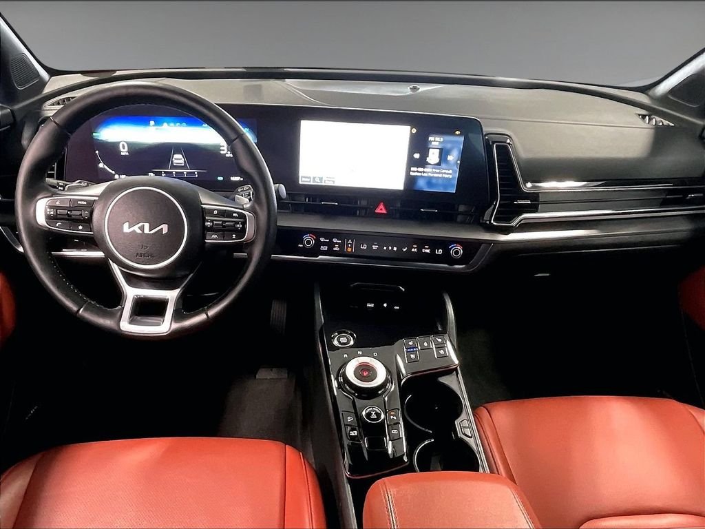 Used 2025 Gray Kia SX-Prestige image 21