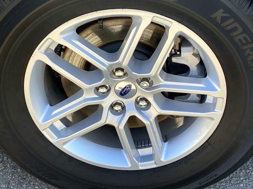 Used 2026 White Ford Active image 32