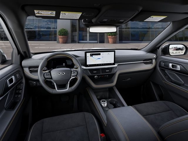 New 2027 Avalanche Gray Ford Tremor image 11