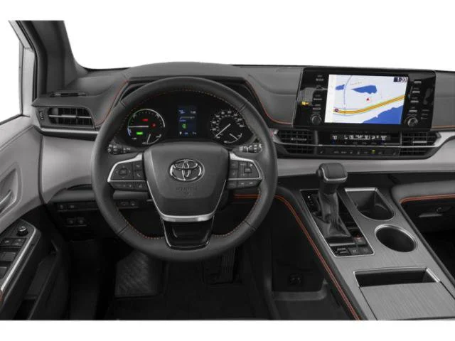 Used 2024 White Toyota XSE image 7