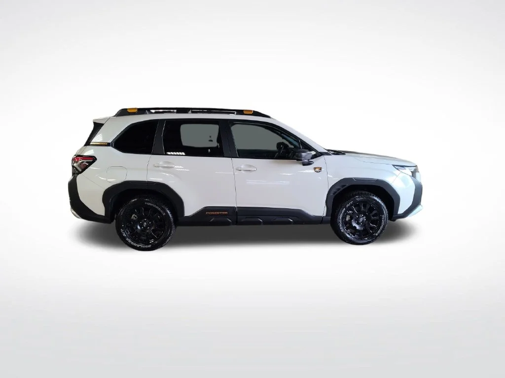 Used 2026 White Subaru Wilderness image 7