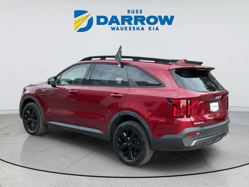 Certified Used 2023 Red Kia X-Line S image 3