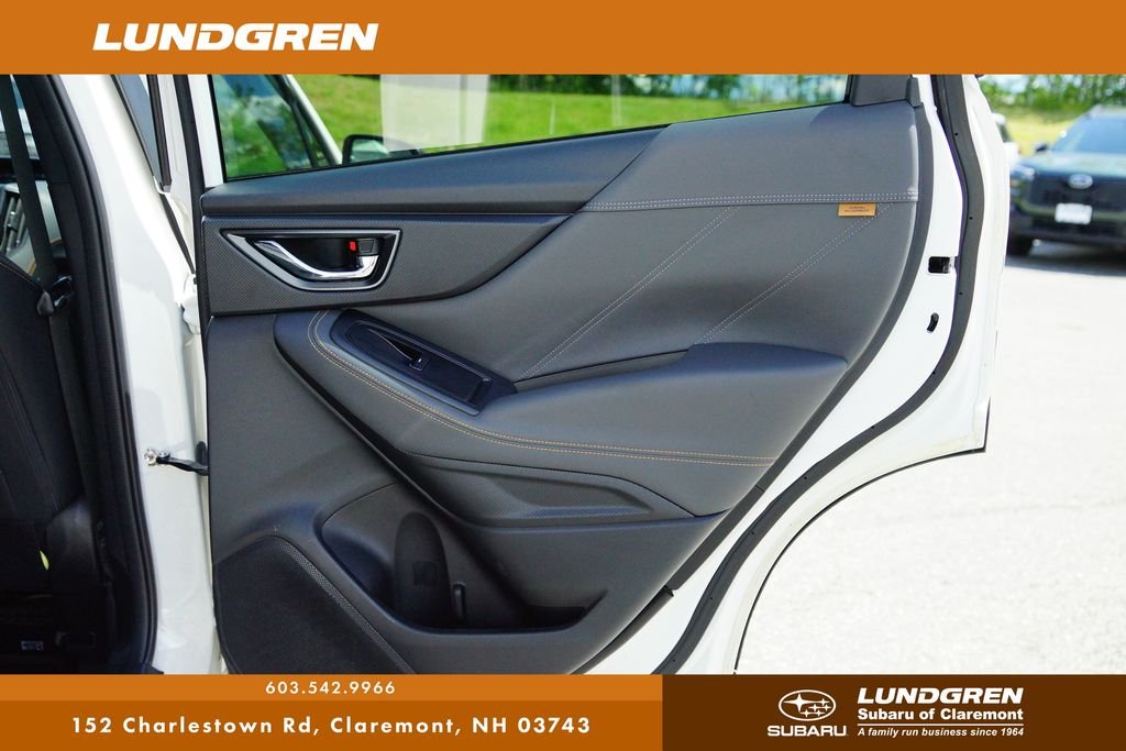 Used 2022 White Subaru Wilderness image 33