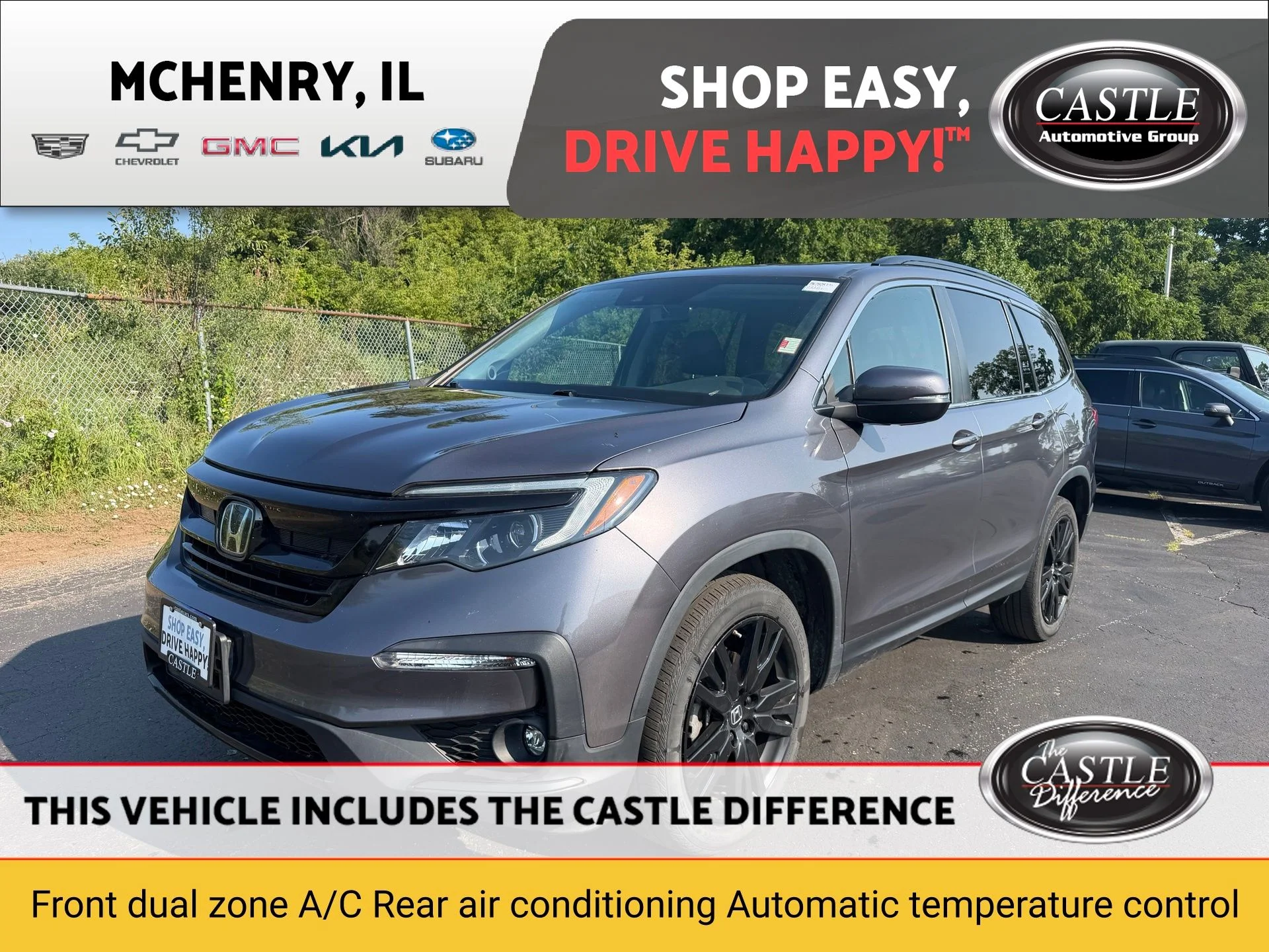 2022 Honda Pilot Special Edition