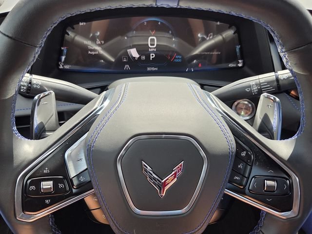 2026 Chevrolet Corvette 3LT - Photo 14