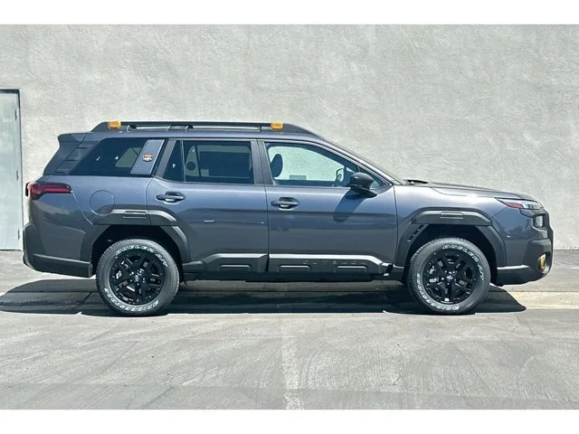 New 2026 MAGNETITE GRAY METALLIC Subaru Wilderness image 42