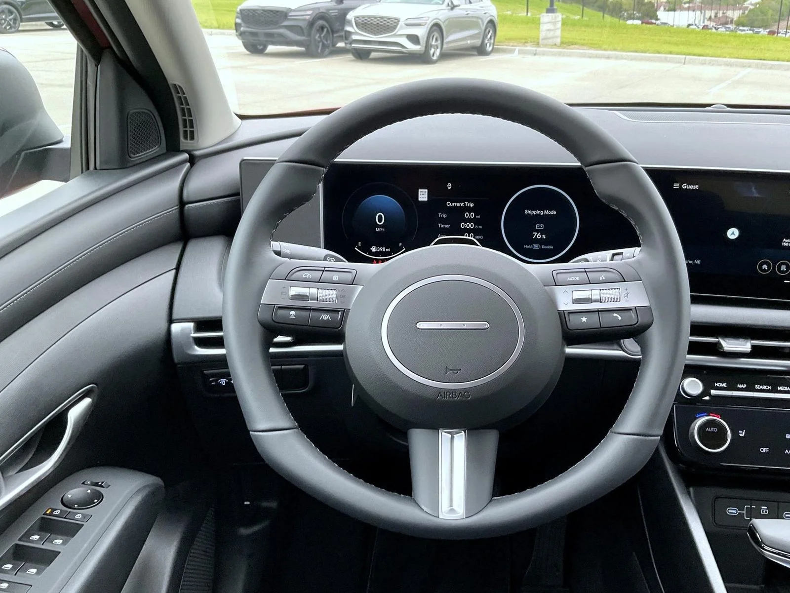 New 2026 Red Hyundai SEL Premium image 11