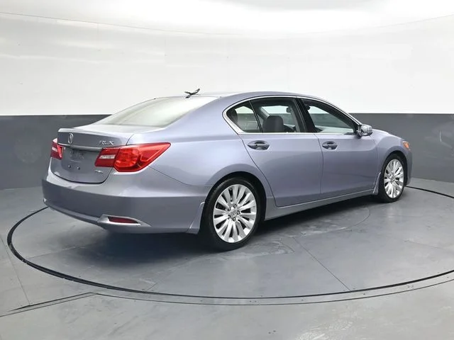 Used 2015  Acura Base image 4