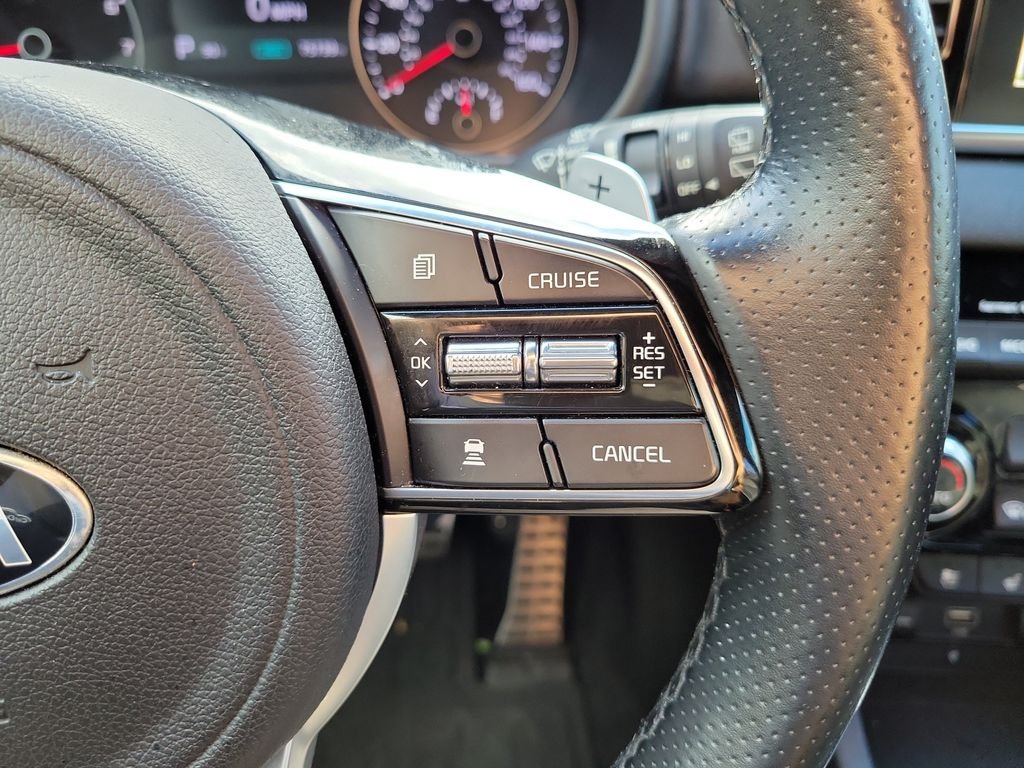 Used 2020 Steel Gray Kia SX image 29