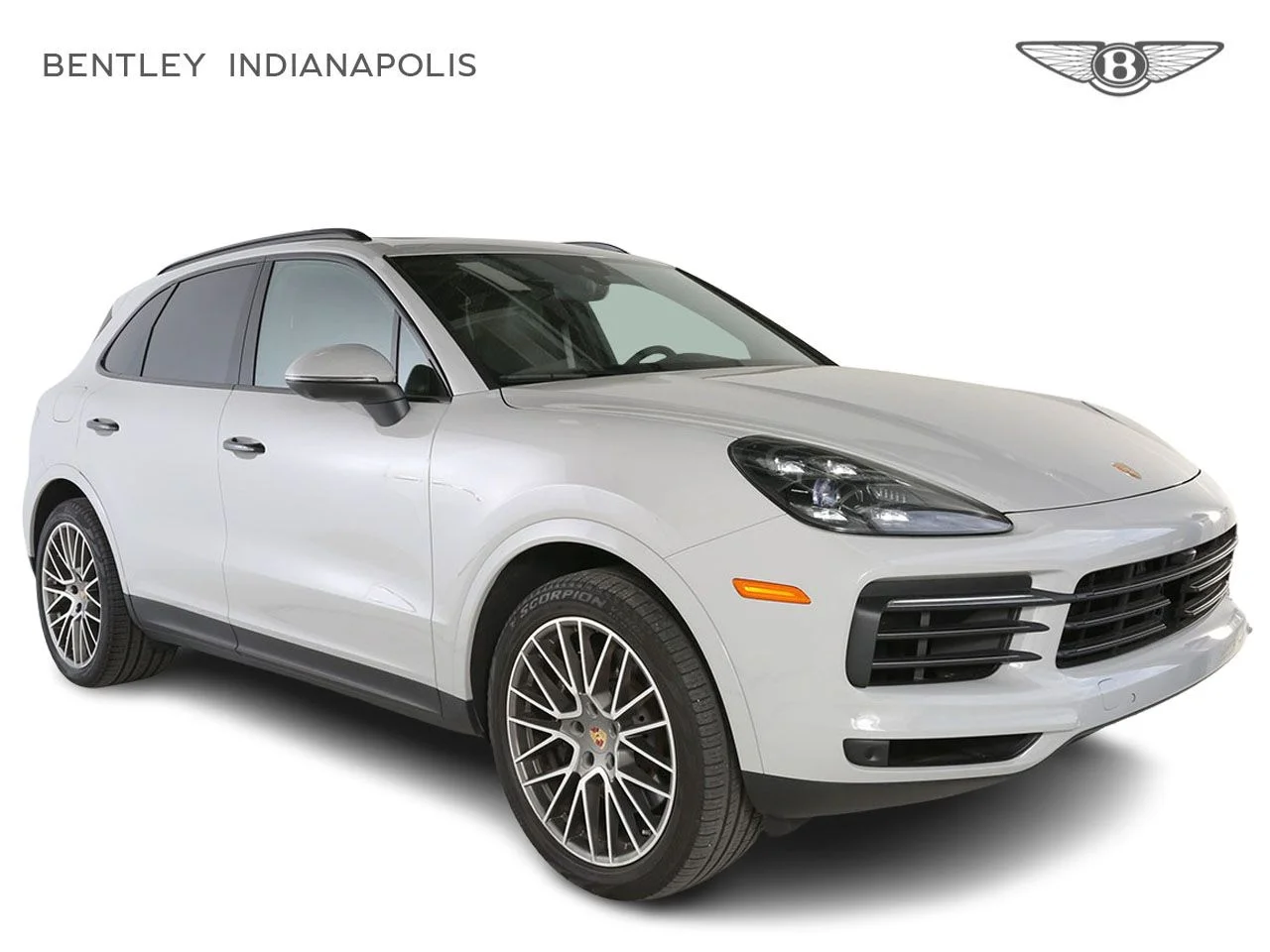 Used 2022  Porsche S Platinum Edition image 1