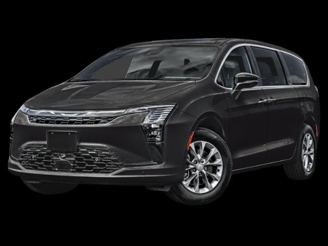 New 2027 Diamond Black Crystal Pearl-Coat Exterior Paint Chrysler Limited image 1