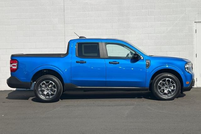 New 2025 Velocity Blue Ford XLT image 28