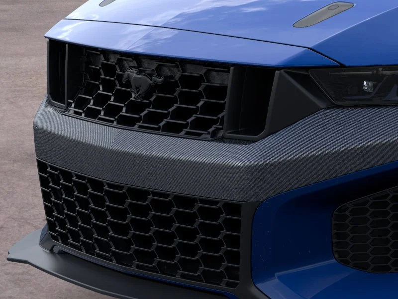 New 2026 Argon Blue Metallic Ford Dark Horse® SC image 17