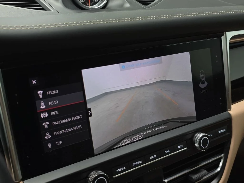 Certified Used 2019 Green Porsche S image 18