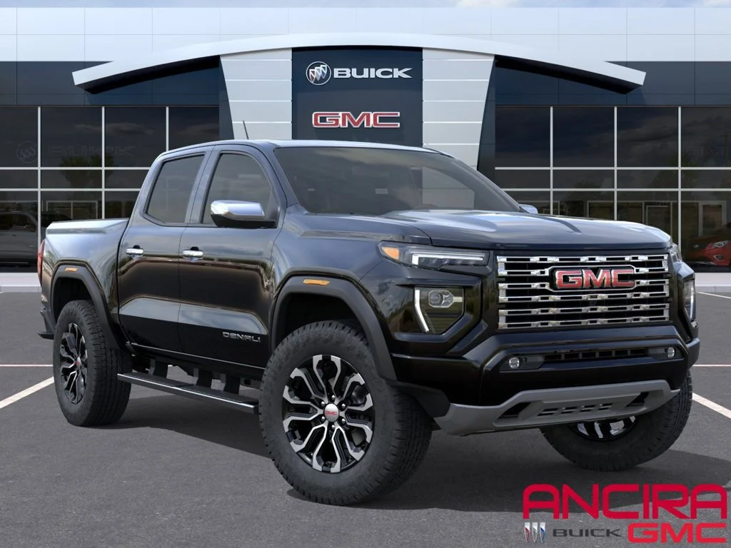 2026 GMC Canyon