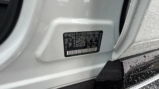 New 2026 Everest White Pearl TriCoat Nissan Platinum image 33