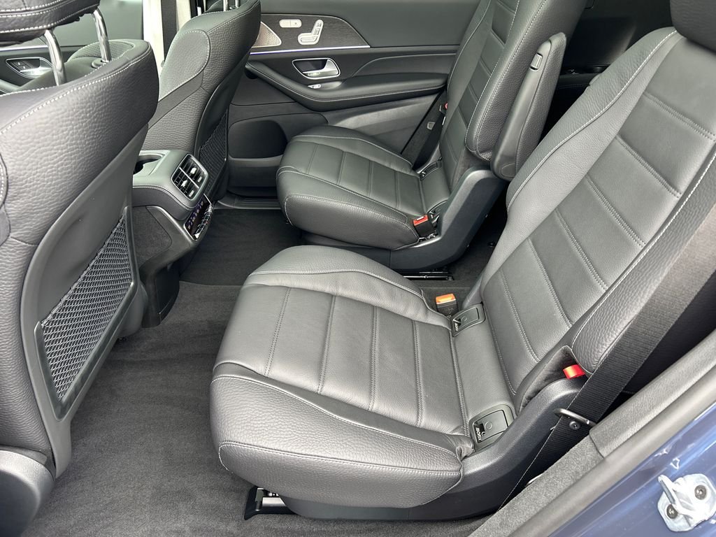 New 2026 Twilight Blue Metallic Mercedes-Benz GLS 450 image 27