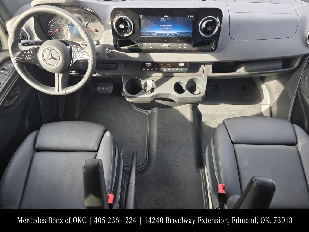 Used 2025 Gray Mercedes-Benz Passenger 170 WB image 9