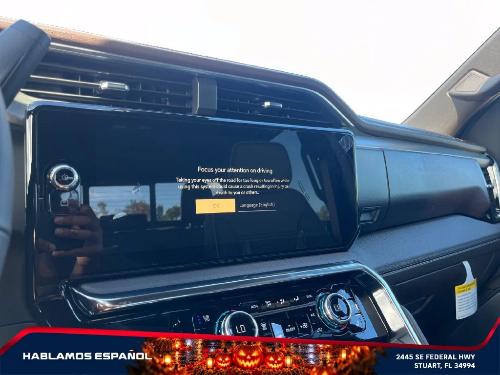 New 2026 Glacier White Tricoat GMC Denali image 29