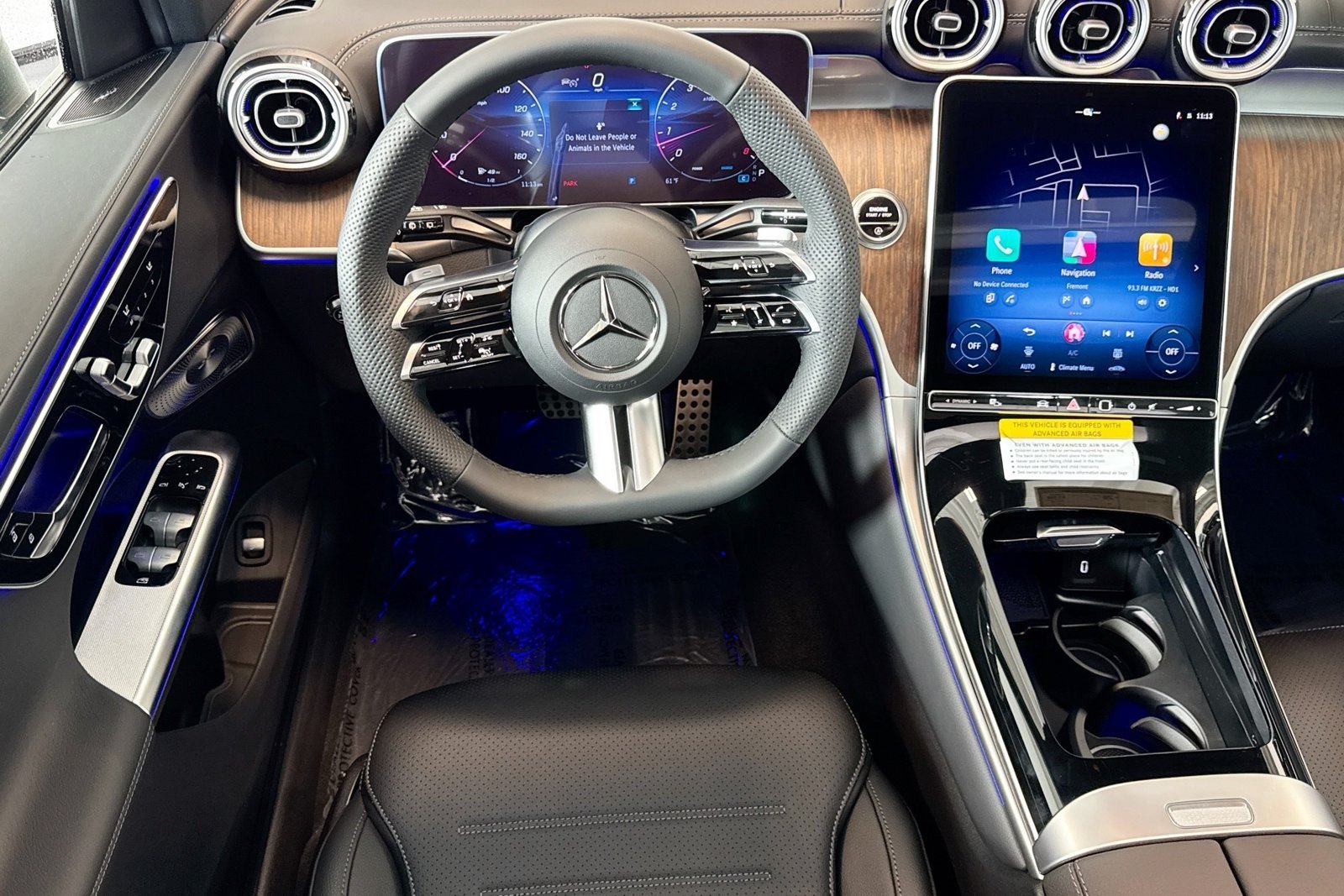 New 2026 Polar White Mercedes-Benz GLC 300 image 20