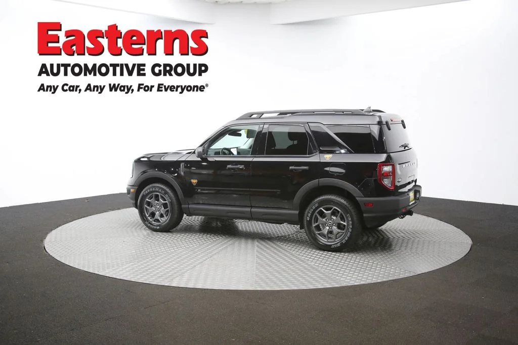 Used 2023 Black Ford Badlands image 60