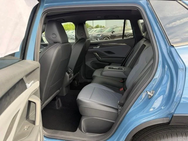 New 2026 Monterey Blue Pearl Volkswagen 2.0T SE R-Line Black image 7