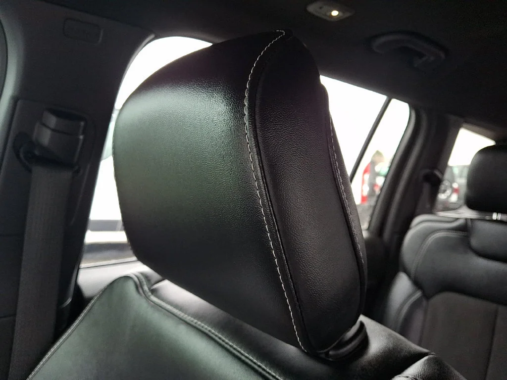 Used 2023 Bright White Clearcoat Jeep Altitude image 18