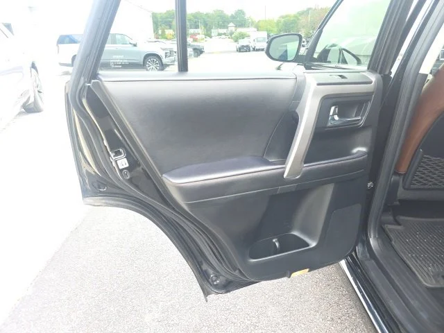 Used 2024 Black Toyota Limited image 27