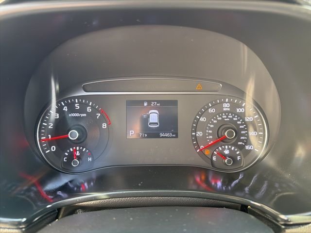 2021 Kia Soul LX - Photo 24