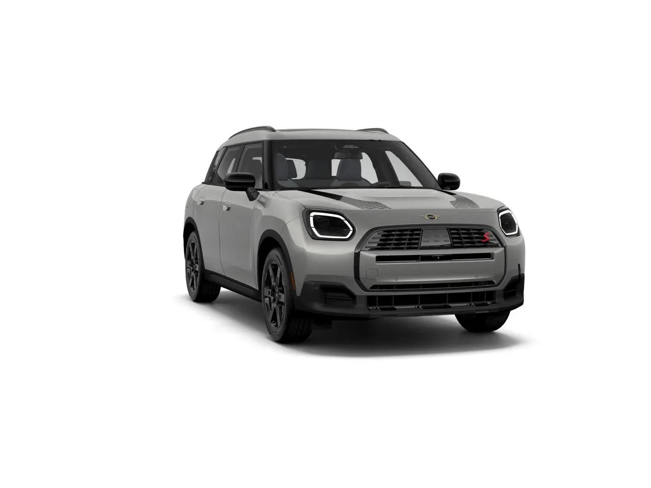 New 2027 Silver MINI Signature Plus image 1