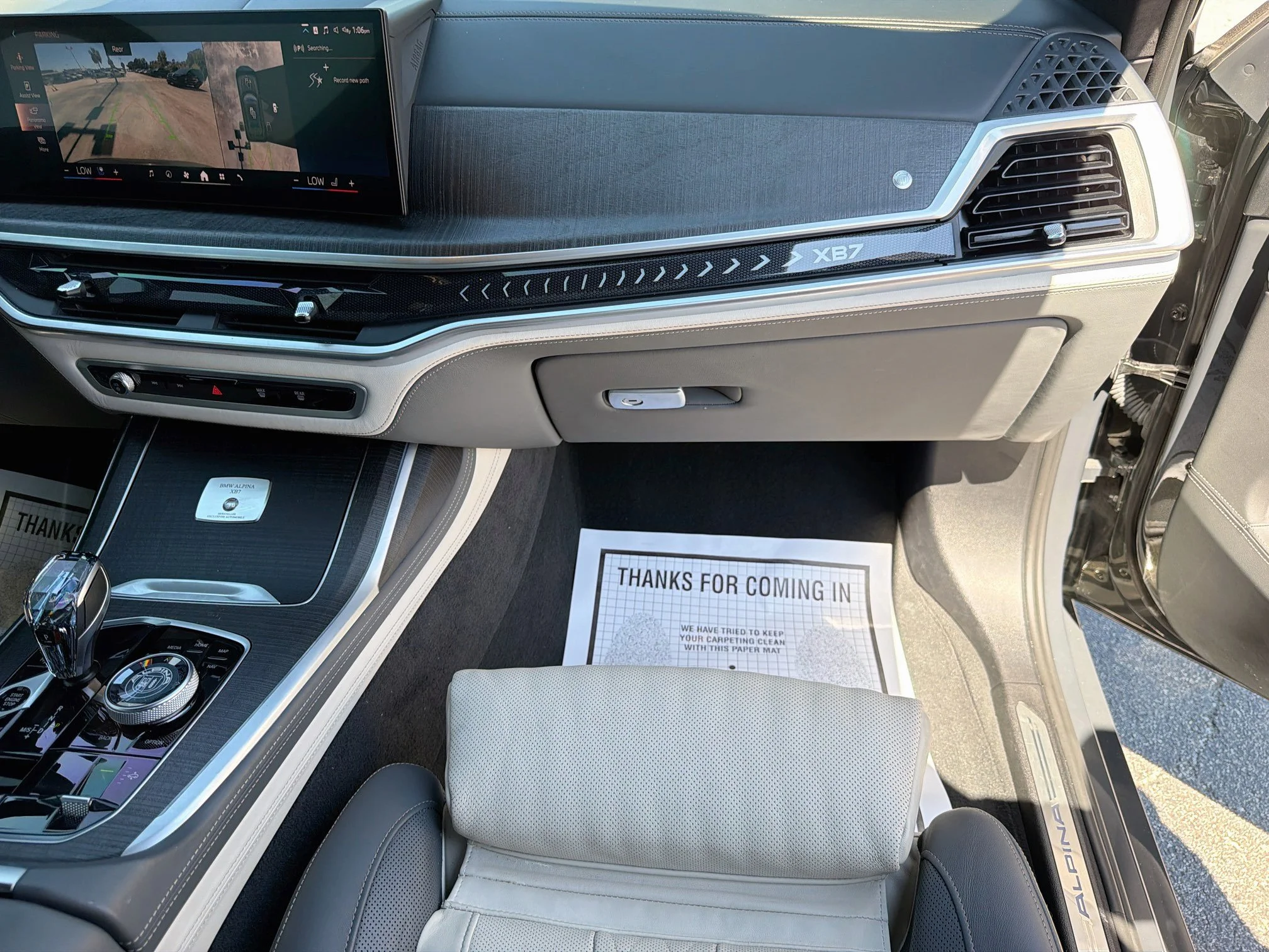 Used 2024 Dravit Grey Metallic BMW ALPINA XB7 image 19