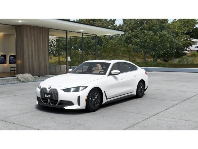 2026 BMW i4 eDrive40 Gran Coupe's photo