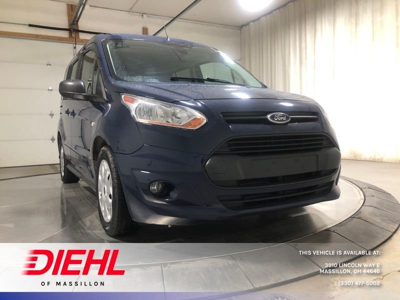 2016 Ford Transit Connect