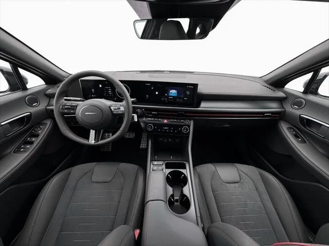 New 2026 Carbon Blue Hyundai N Line image 13
